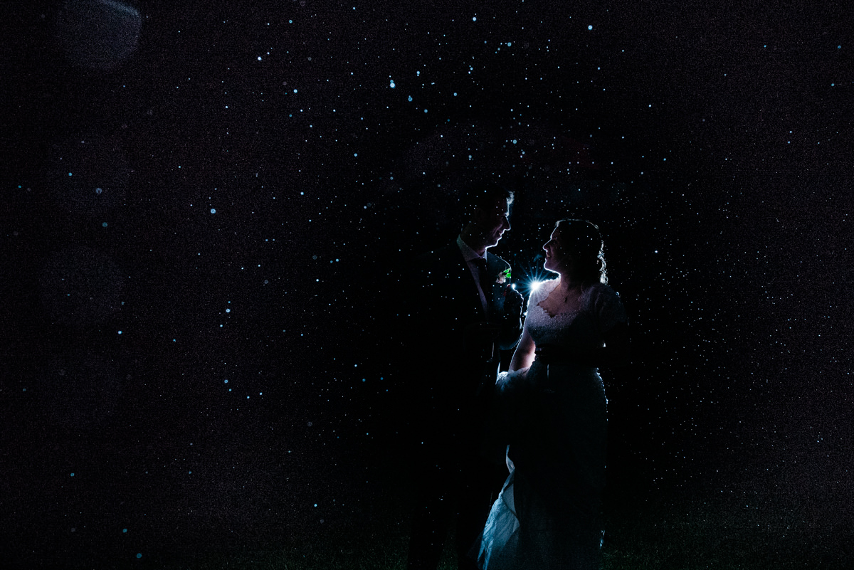Sutton Bonington Hall Winter Wedding Photographer